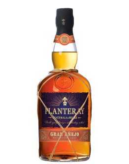 Rum Planteray Gran Anejo Guatemala Belize