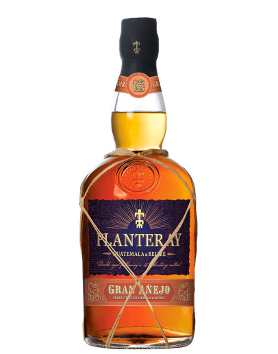 Rum Planteray Gran Anejo Guatemala Belize