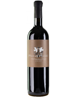 Plovac Ploski Barrique 2015
