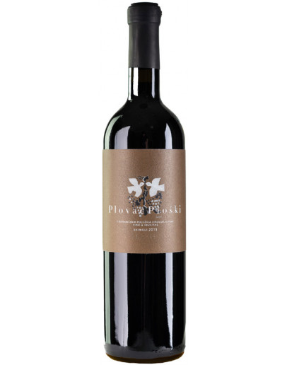 Plovac Ploski Barrique 2016