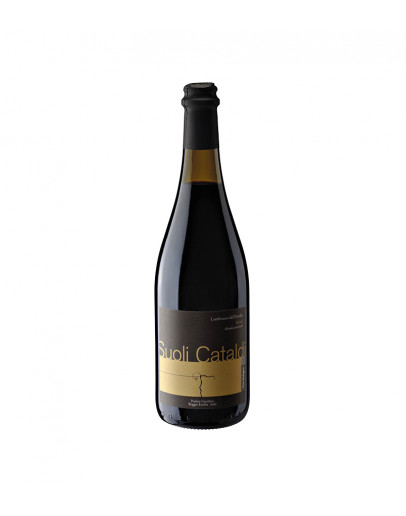Lambrusco dell'Emilia igp Metodo Ancestrale - Suoli Cataldi