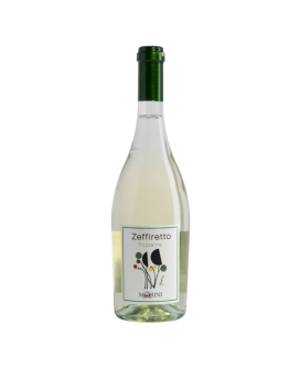 6 Pignoletto doc Frizzante - Zeffiretto