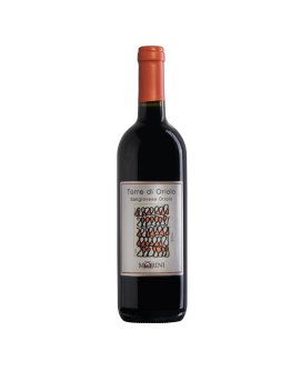 6 Romagna Sangiovese Doc Oriolo - Torre di Oriolo