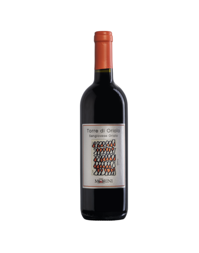 6 Romagna Sangiovese Doc Oriolo - Torre di Oriolo