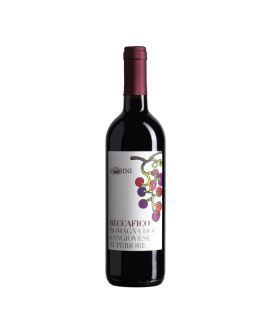 6 Romagna Sangiovese Doc Superiore - Beccafico