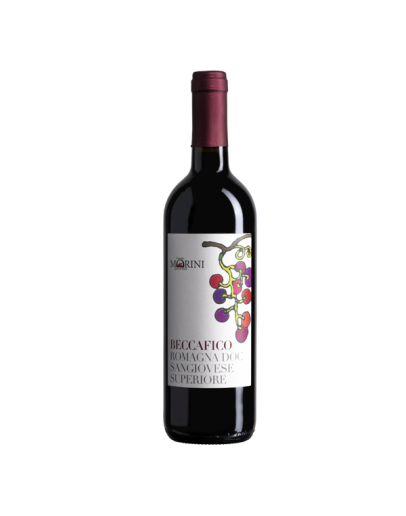 6 Romagna Sangiovese Doc Superiore - Beccafico