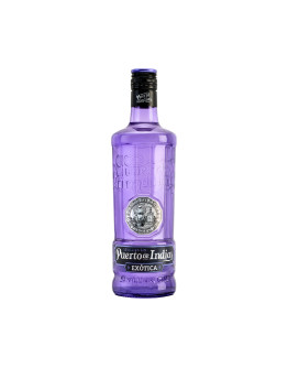 Gin Puerto de Indias Blackberry