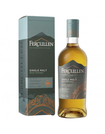 Whiskey Powerscourt Fercullen Single Malt - First Release