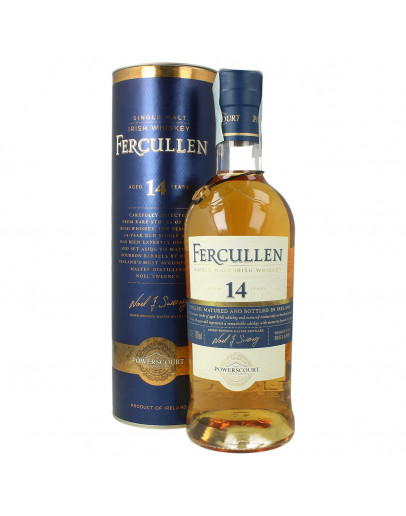 Whiskey Powerscourt Fercullen Single Malt 14 y.o.