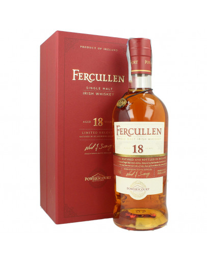 Whiskey Powerscourt Fercullen Single Malt 18 y.o.