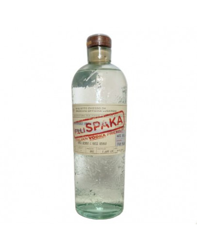 Vodka F.lli Spaka