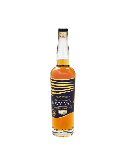 Privateer Navy Yard Barrel Proof P511