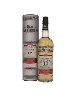 Whisky Old Particular Mortlach 2011 12 yo Speyside
