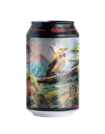 24 Birra Puhaste Peoleo DDH IPA 0,33 l