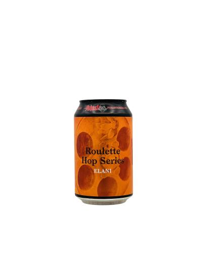 24 Birra Puhaste Roulette Elani DDH IPA 0,33 l