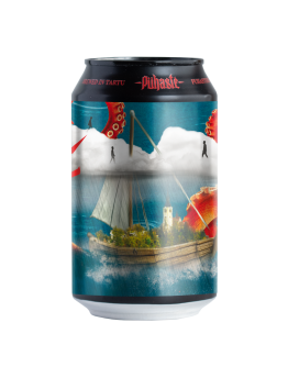 24 Birra Puhaste Sadu West Coast Pils 0,33 l