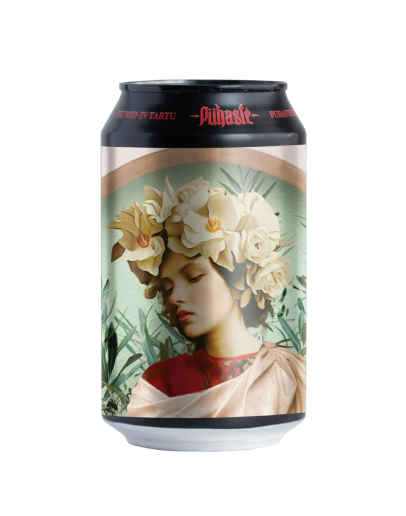 24 Birra Puhaste Simone Italian Pilsner 0,33 l