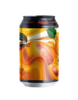 24 Birra Puhaste Tart Delight Peach & Mango 0,33 l