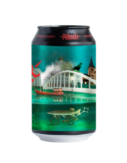 24 Birra Puhaste Tartu Pilsner 0,33 l