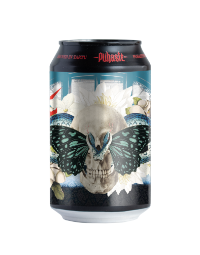 24 Birra Puhaste Verdalia West Coast IPA 0,33 l