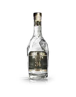 Gin Purity 34 Organic Bio