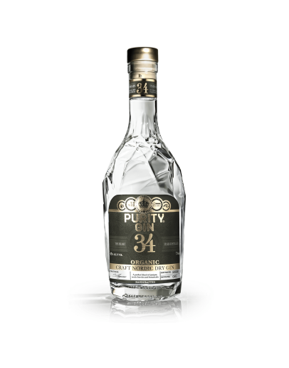 Gin Purity 34 Organic Bio