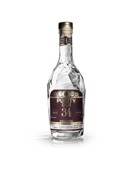Gin Purity 34 Organic Old Tom Bio