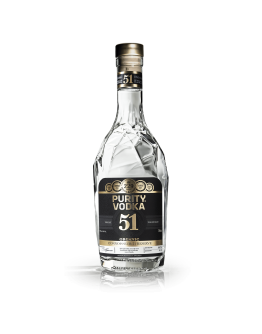 Vodka Purity Connoisseur 51 Reserve