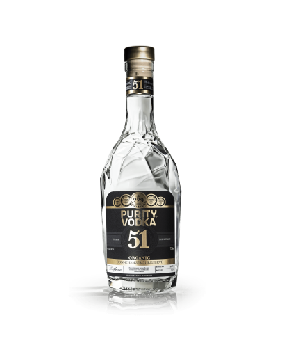 Vodka Purity Connoisseur 51 Reserve
