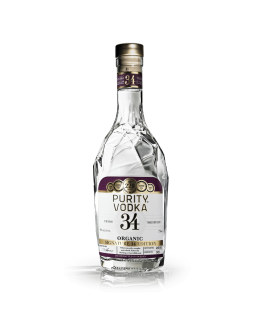 Vodka Purity Ultra 34 Premium