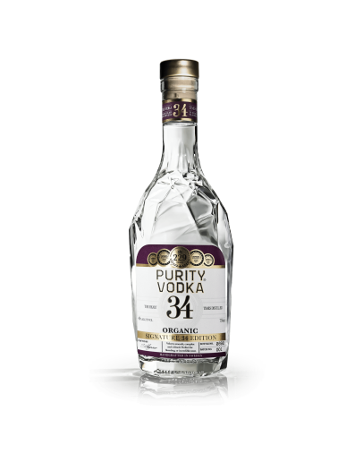 Vodka Purity Ultra 34 Premium