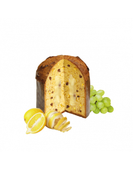 Loison Panettone Limone 600g