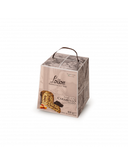 Loison Panettone Caramello Salato 600g