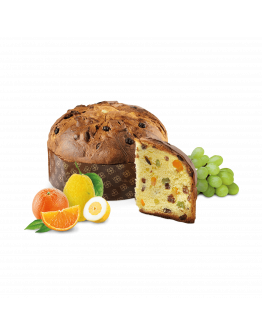 Loison Panettone Classico 500g  1476