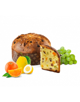 Loison Panettone Classico 500g - Milano