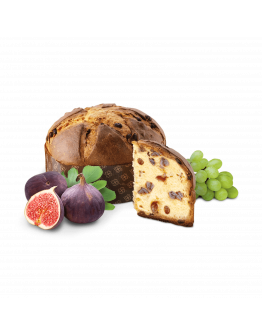 Loison Panettone artigianale con Fico di Calabria 1kg