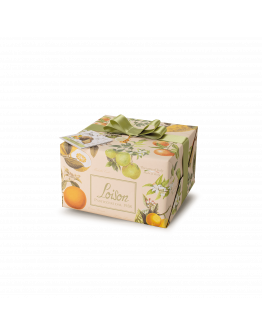 Loison Panettone 5 Agrumi 500kg