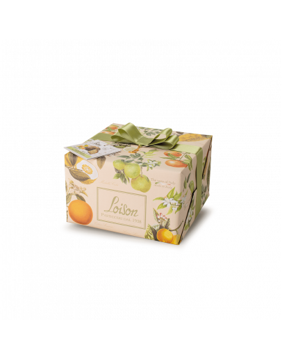 Loison Panettone 5 Agrumi 500kg