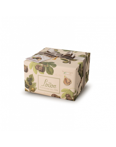 Loison Panettone artigianale con Fico di Calabria 1kg