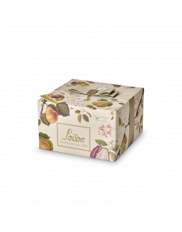 Loison Panettone Pera e Cioccolato 1kg