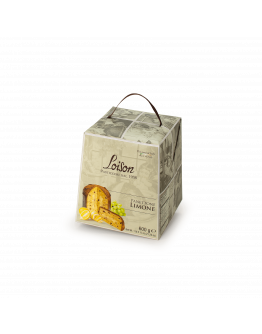 Loison Panettone Limone 600g