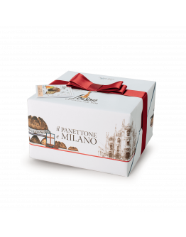 Loison Panettone Classico 500g - Milano