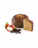 Loison Panettone Pera e Cioccolato 1kg