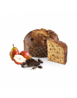 Loison Panettone Pera e Cioccolato 1kg