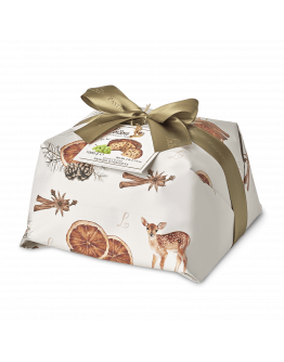 Loison Panettone senza Canditi 1kg