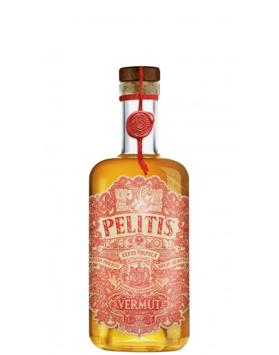 Pelitis Vermouth Bianco