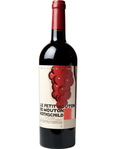 Petit Mouton de Mouton Rothschild 2022 Petit Mouton de Mouton Rothschild 2022