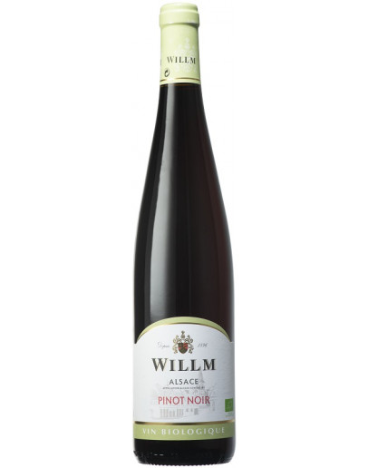 6 Pinot Noir Alsace Bio 2020