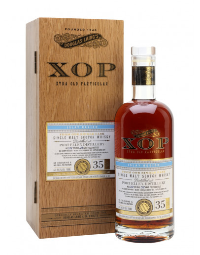 Whisky Port Ellen 1983 35 y.o.