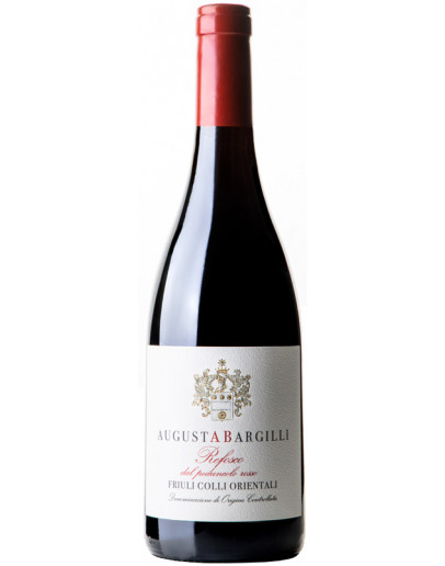 Refosco dal peduncolo rosso doc 2019